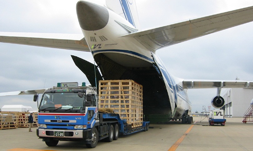 Cargo Shipping Services