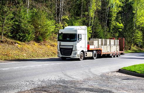 Lowboy Shipping