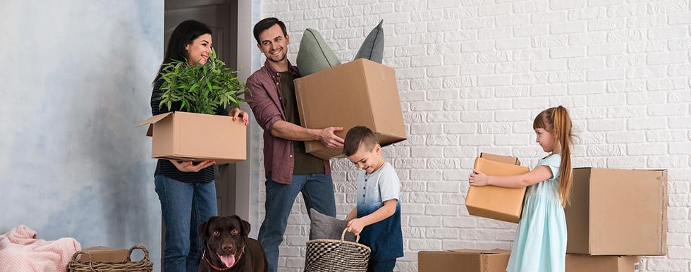 Local Moving