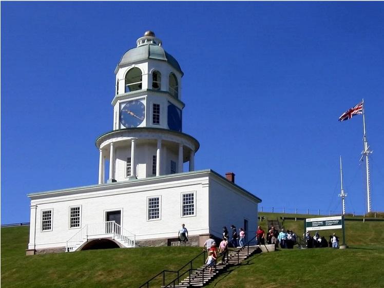 The Halifax Citadel