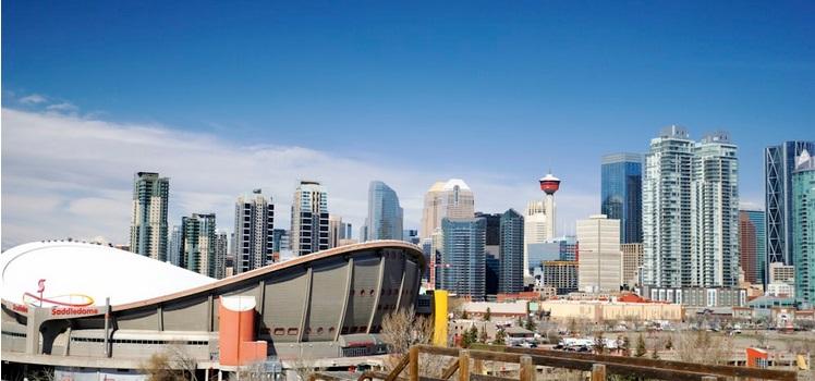 Canada Downtown