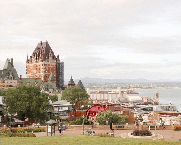 Quebec City