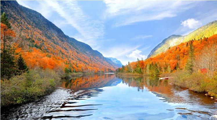 Jacques Cartier National Park,