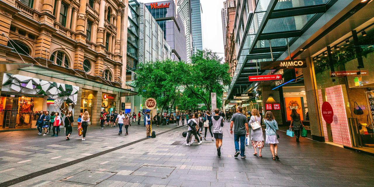 top places to live in Australia
