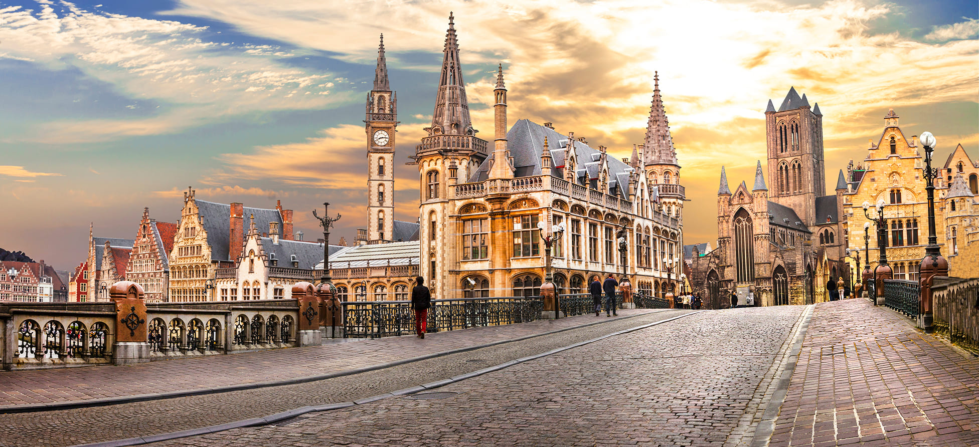 Moving from Florida to Belgium