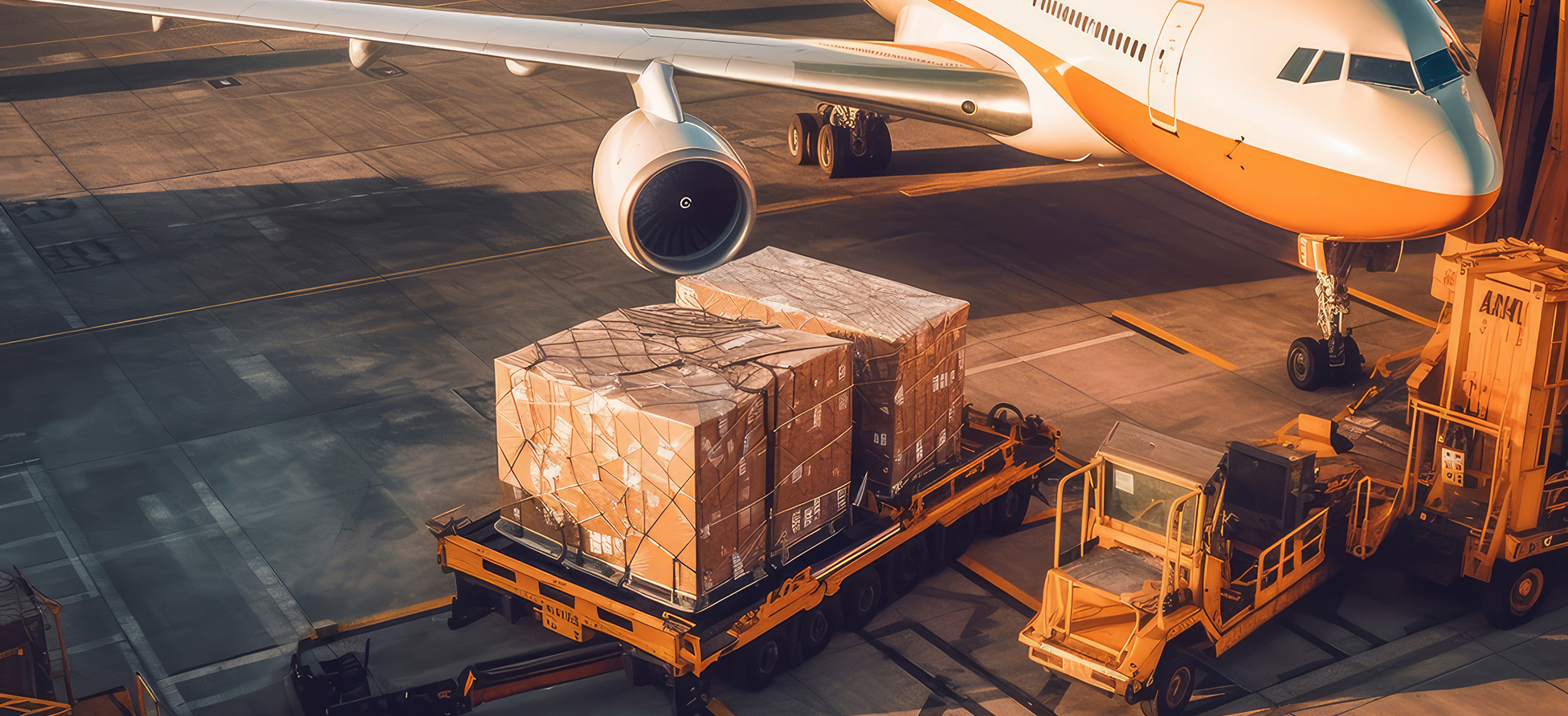 Container vs Air Freight Which Is Better for International Moving