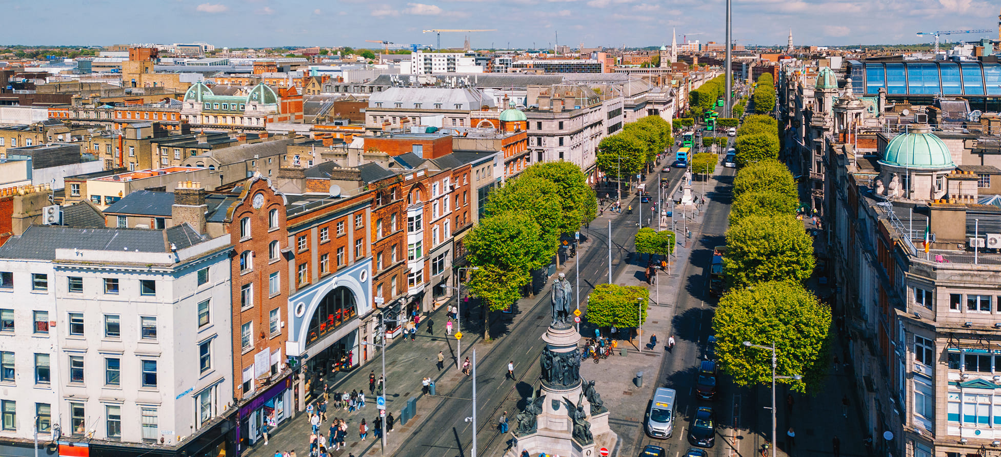 Moving from New York to Ireland