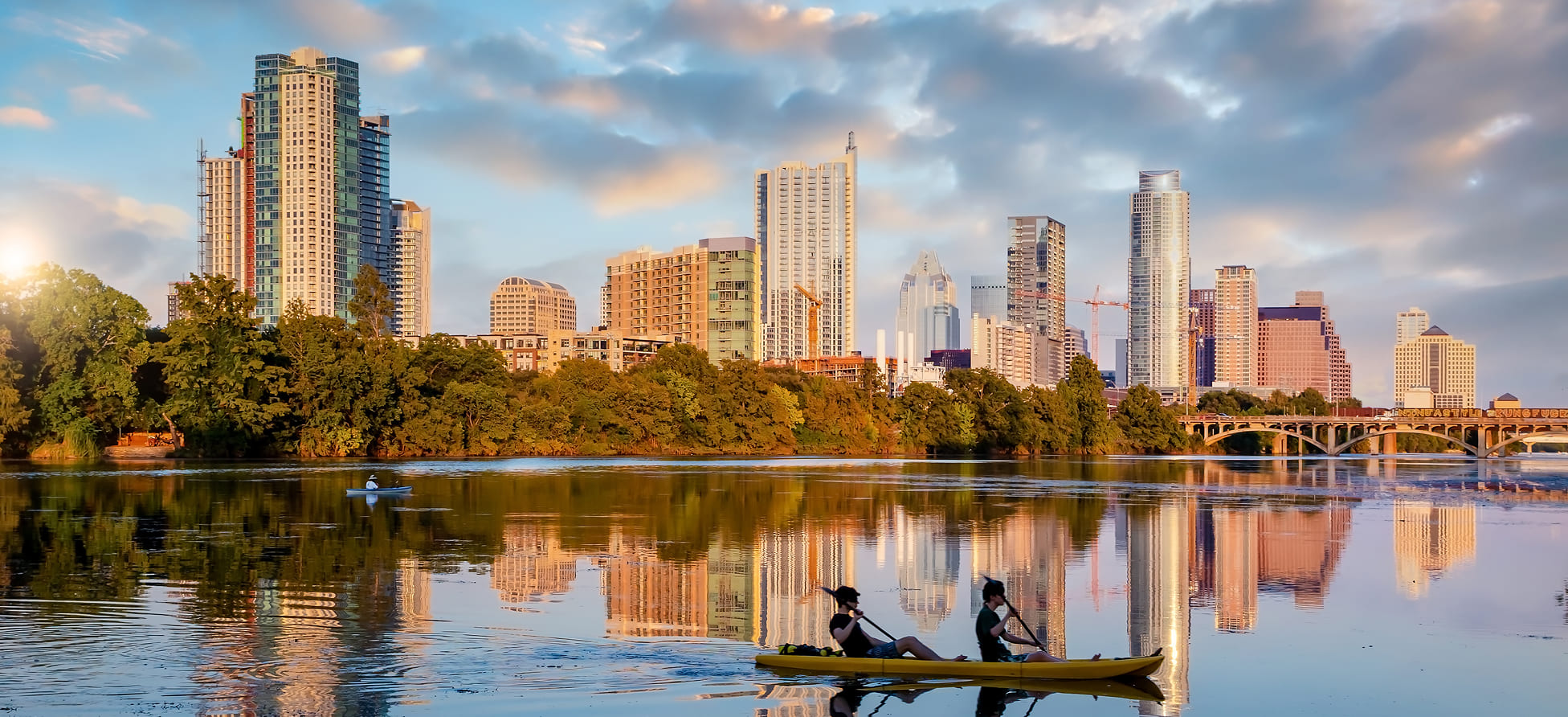 Cost of Moving from San Francisco to Austin