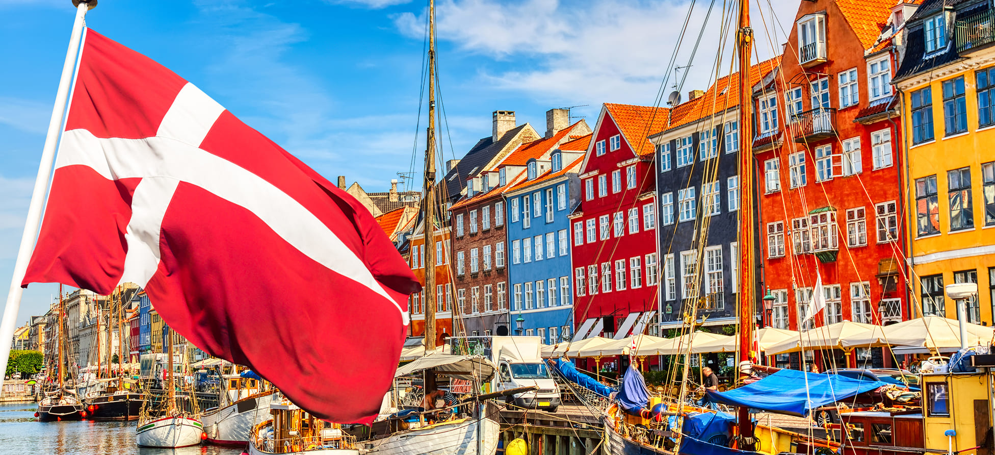 Moving To Denmark from the US