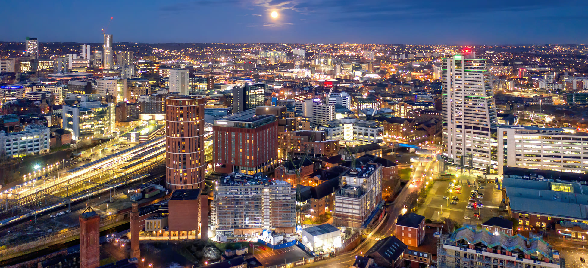 How to Move to Leeds, England, from the US