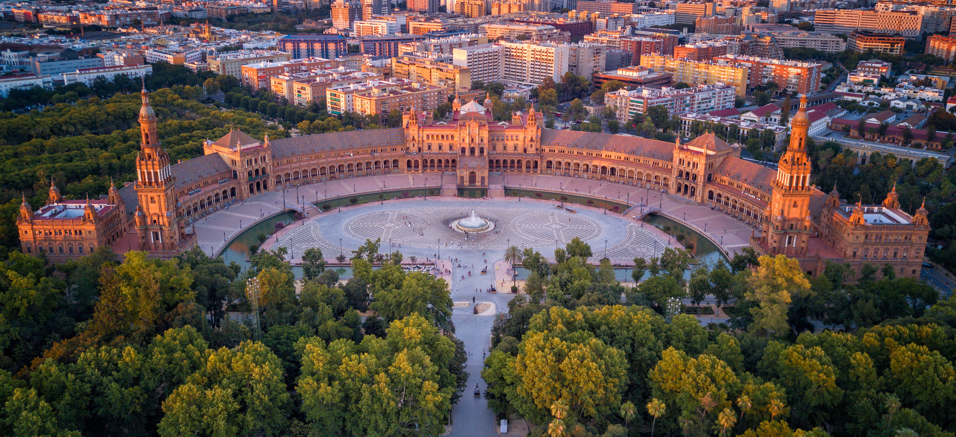 Moving to Seville Spain from the US