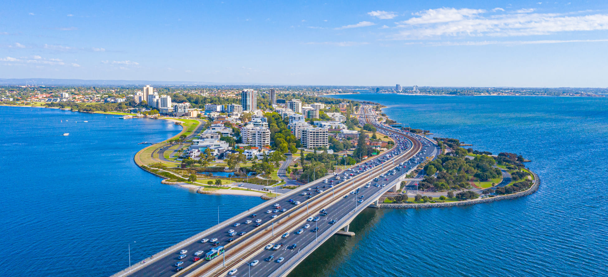 Moving to Perth, Australia, from the US