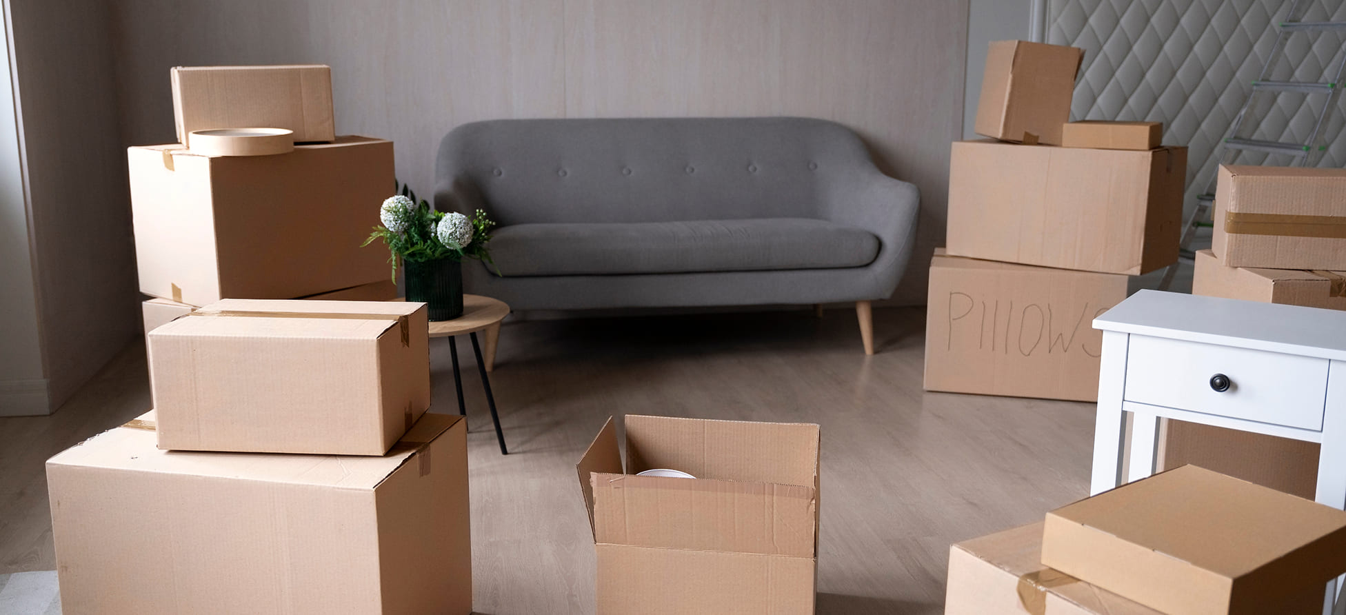 The Key International Moving Costs