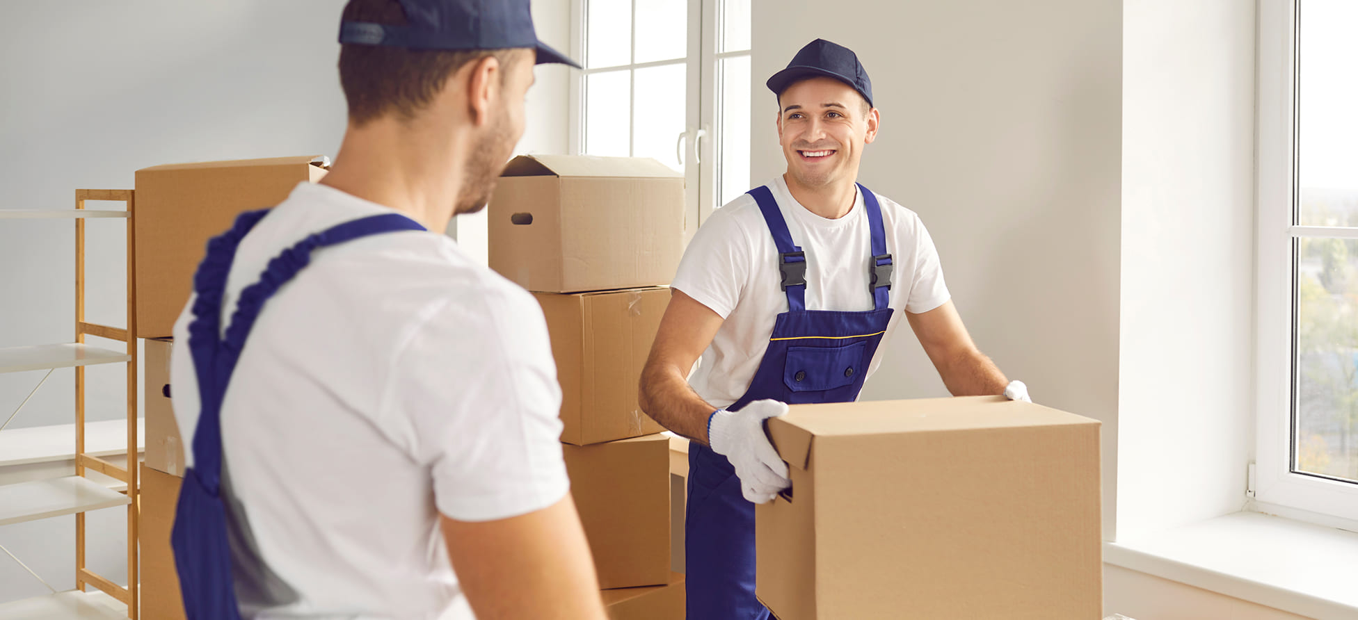 How to pack for a move