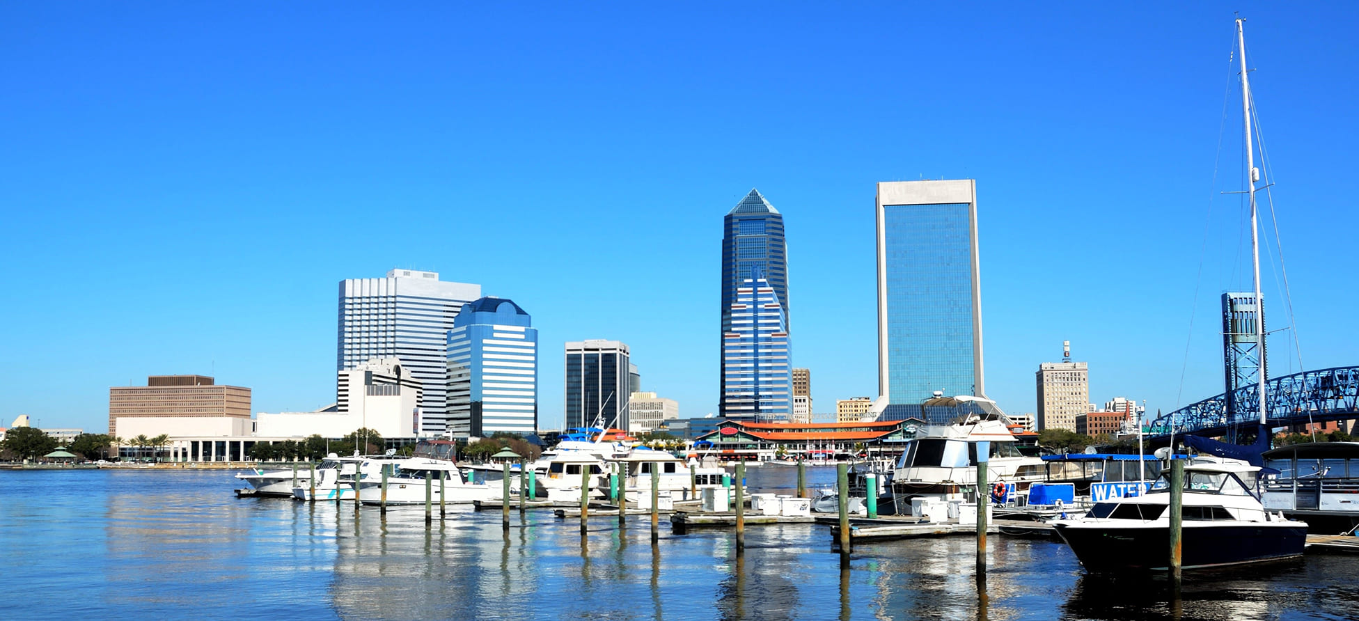 Moving from New York to Jacksonville