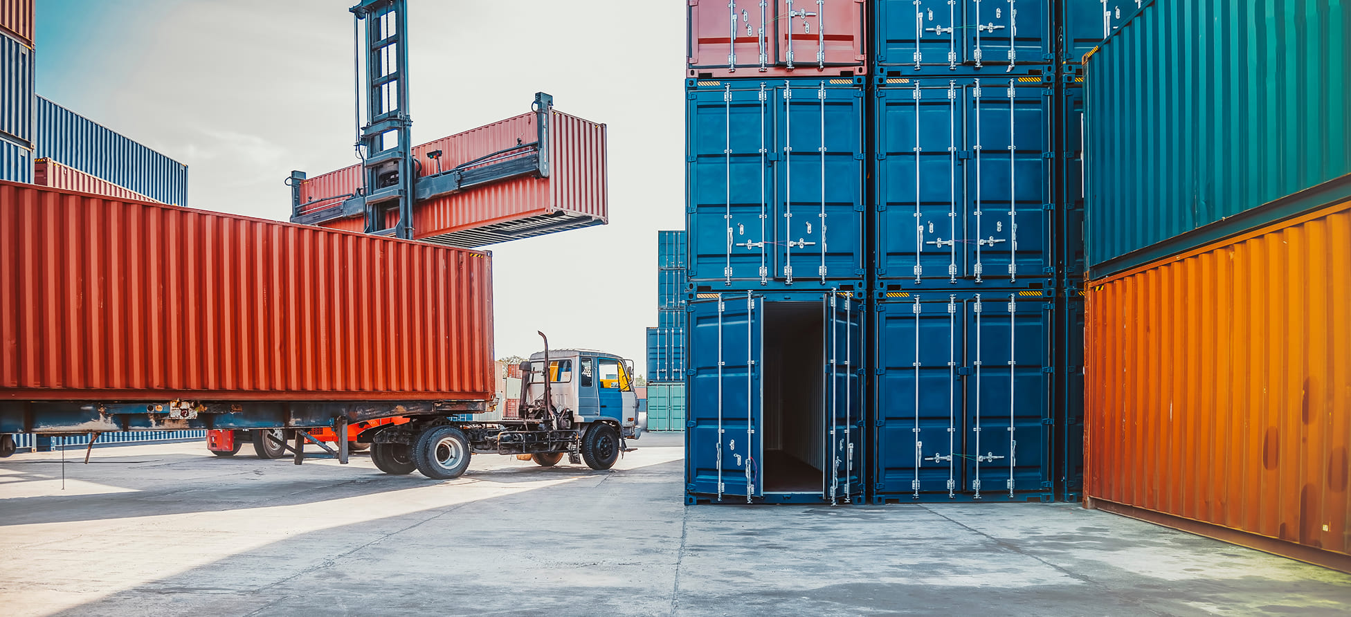 Container Costs for International Moving