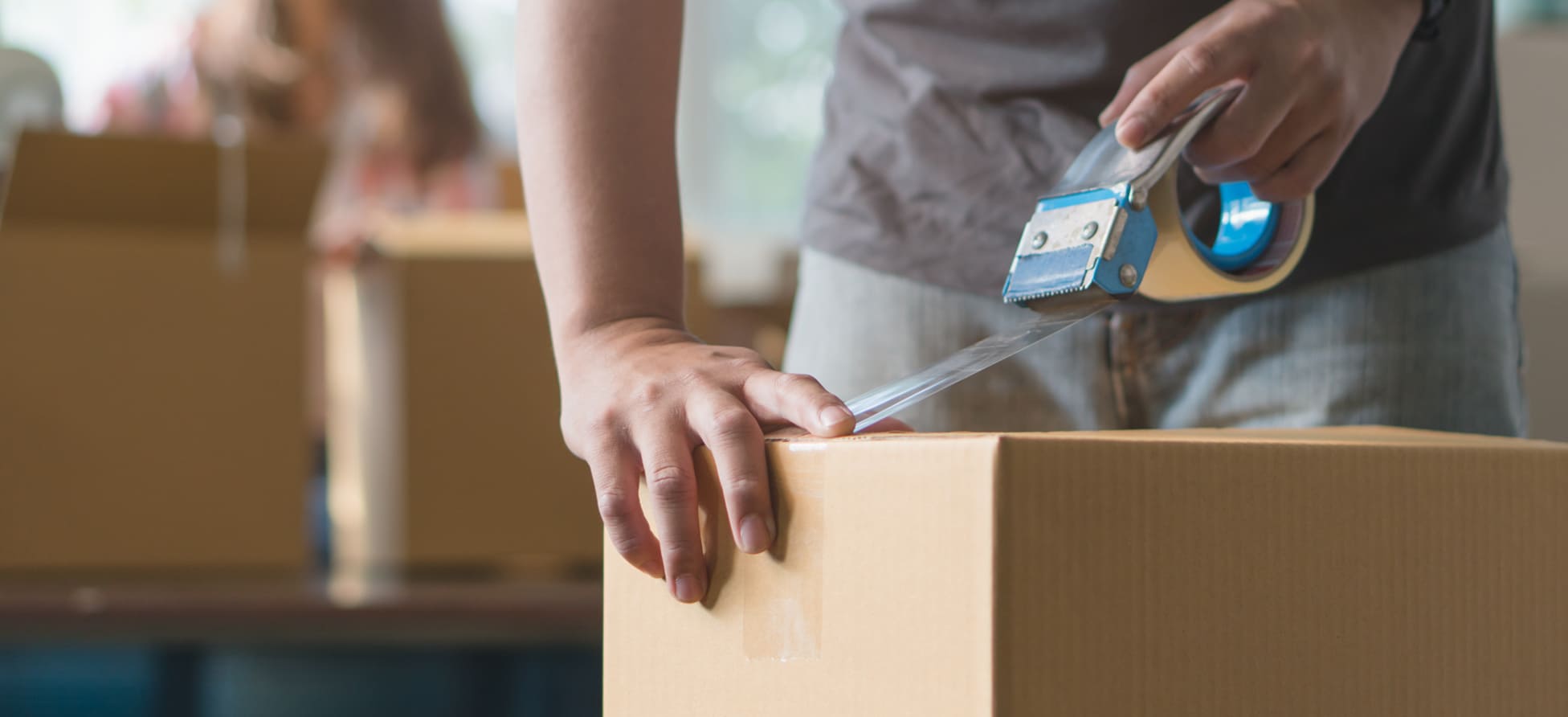 How to Cope with the Stress of Moving