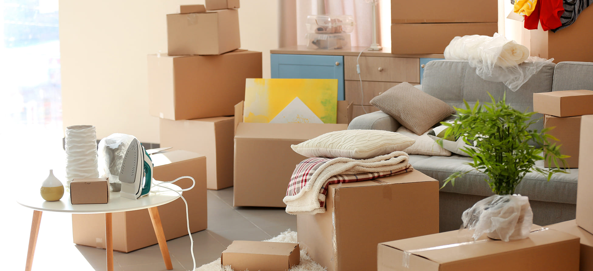 Top 7 Things You Should Know About Local Moving Services