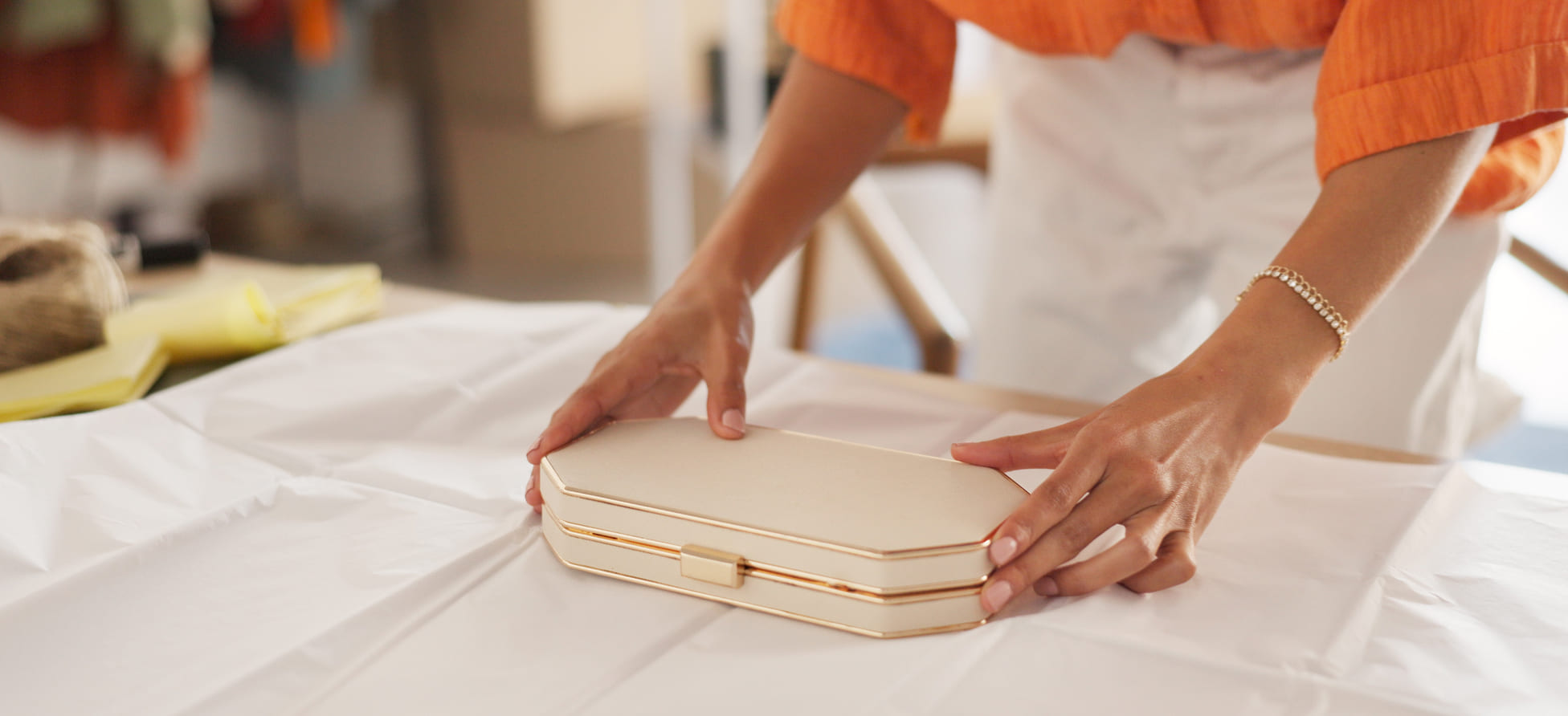 How to Pack Jewelry for Moving Overseas