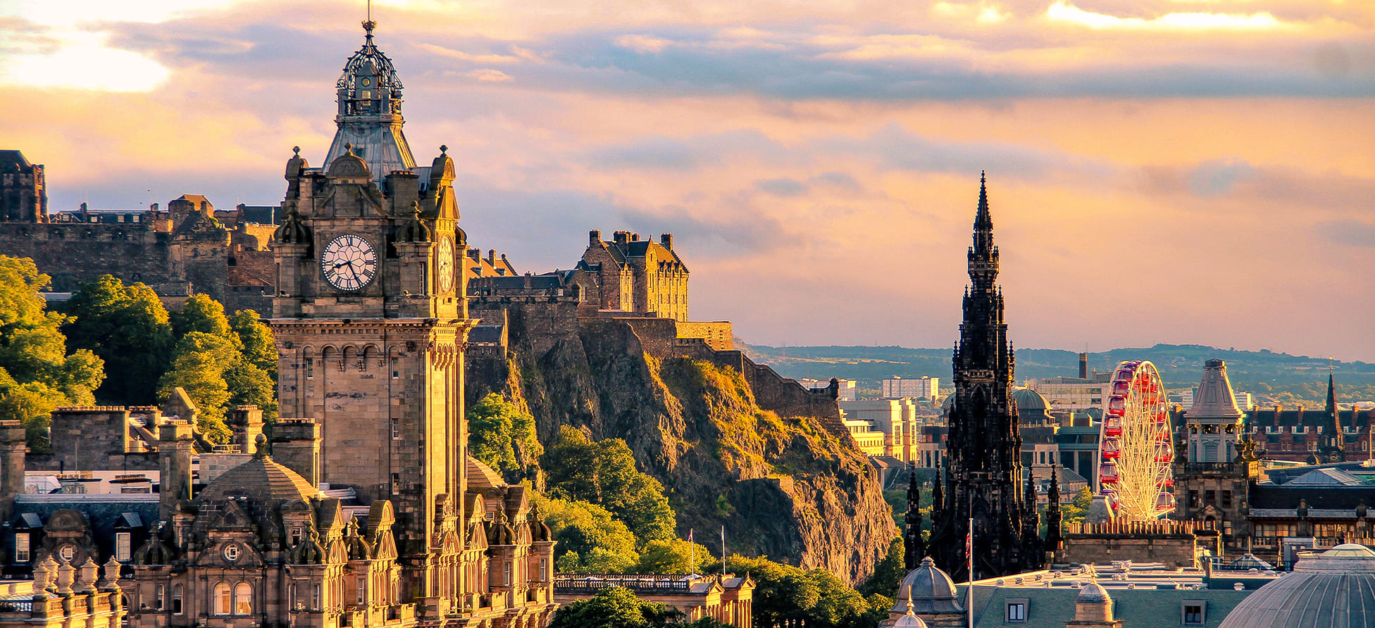 Moving from Florida to Scotland