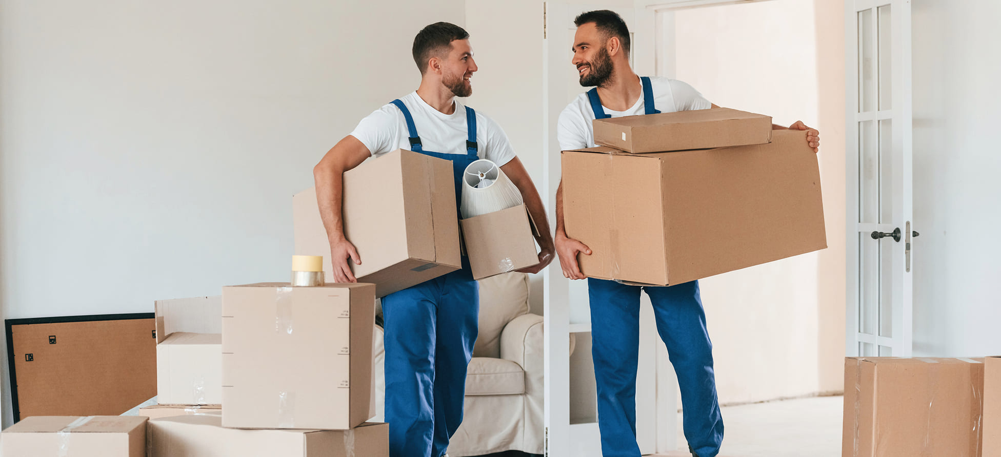 How to move your stuff abroad