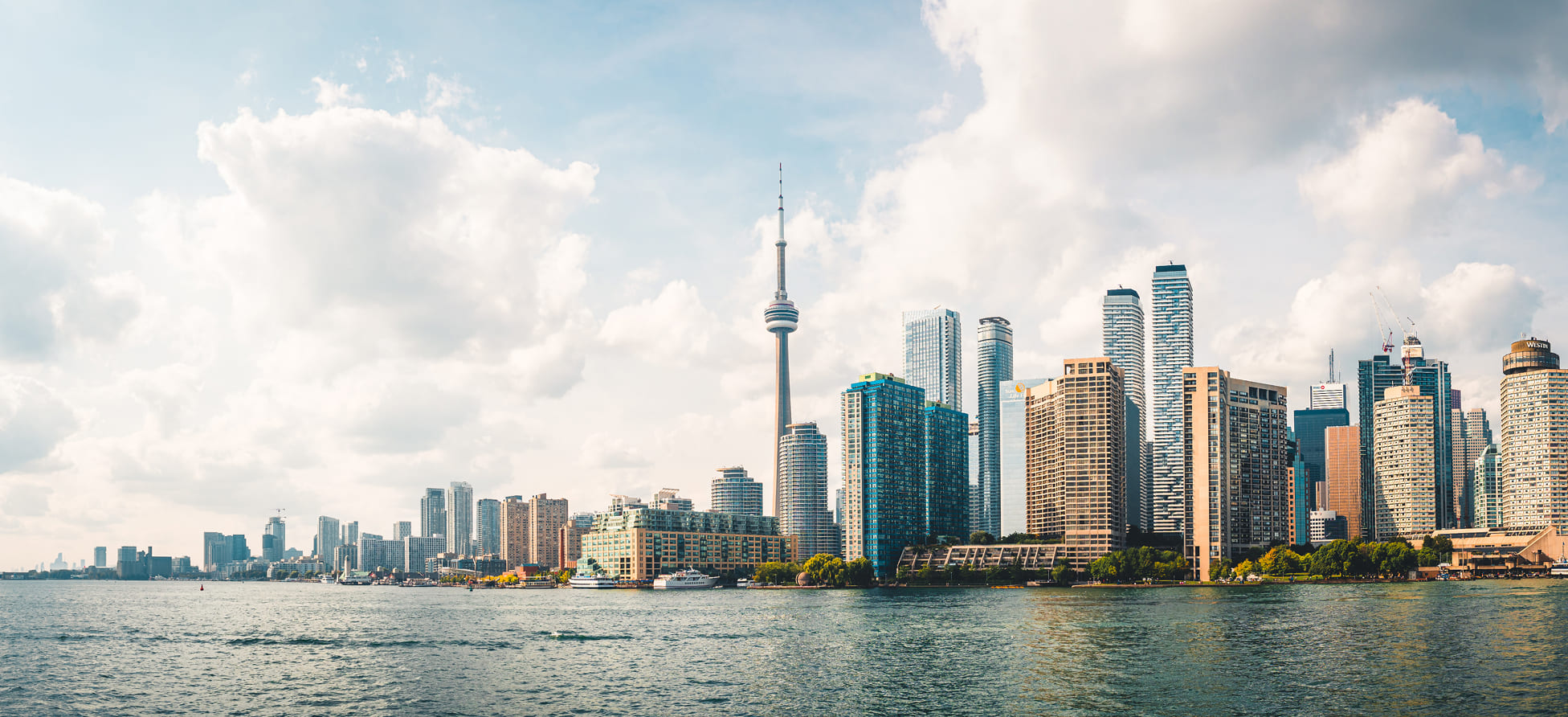 Cost of Moving from Texas to Toronto