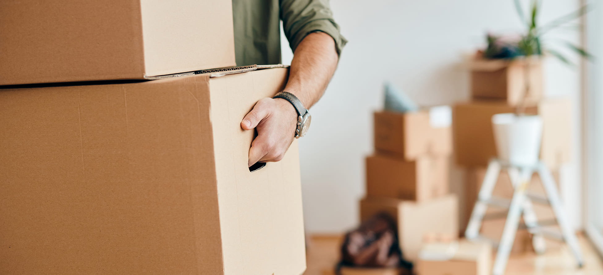 Avoid a Moving Day Nightmare