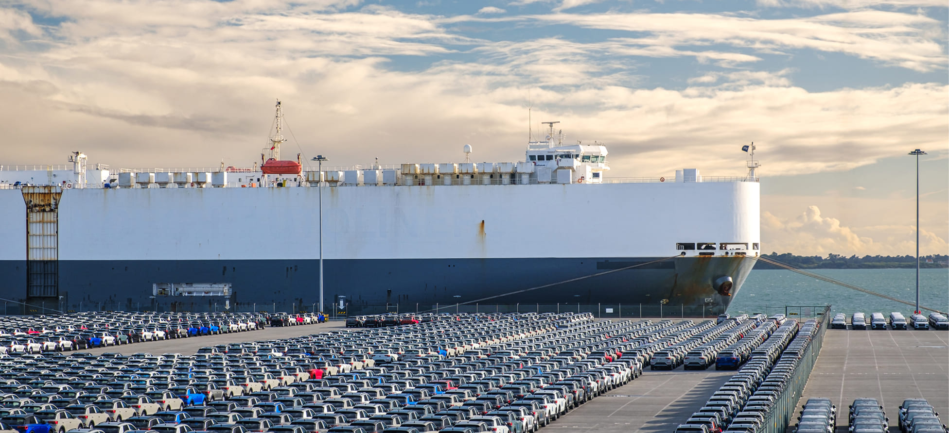 The cheapest way to ship your car abroad in 2025