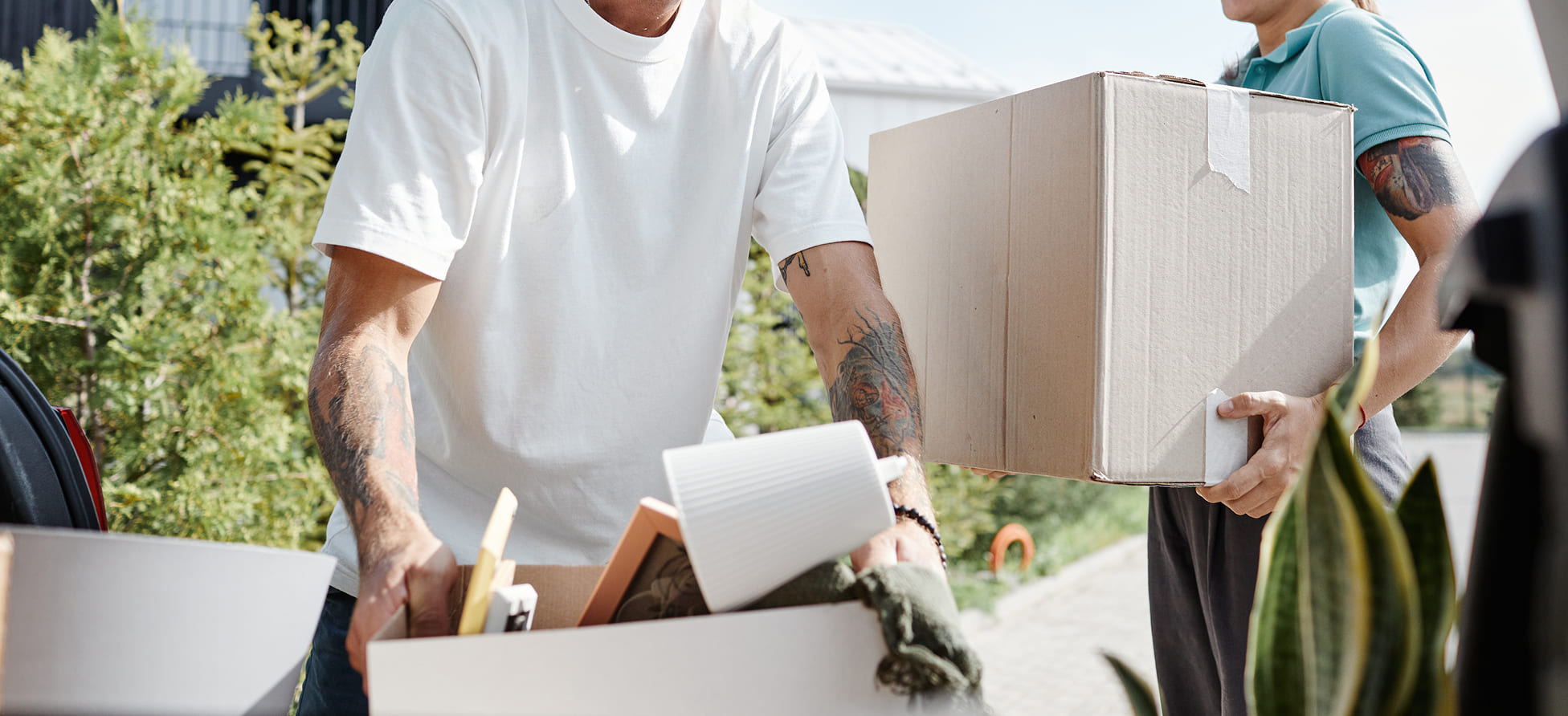 Moving During The Summer