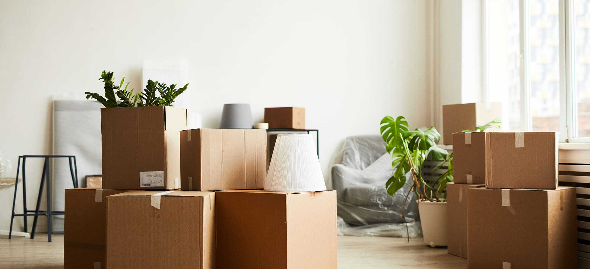 Cost of moving out of California