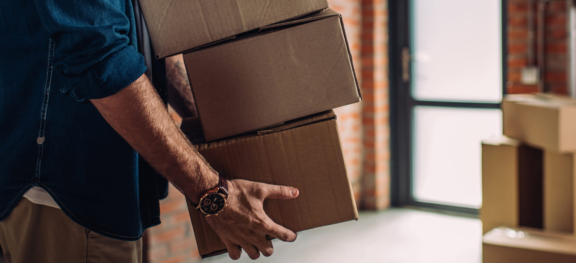 How long does an international move take?