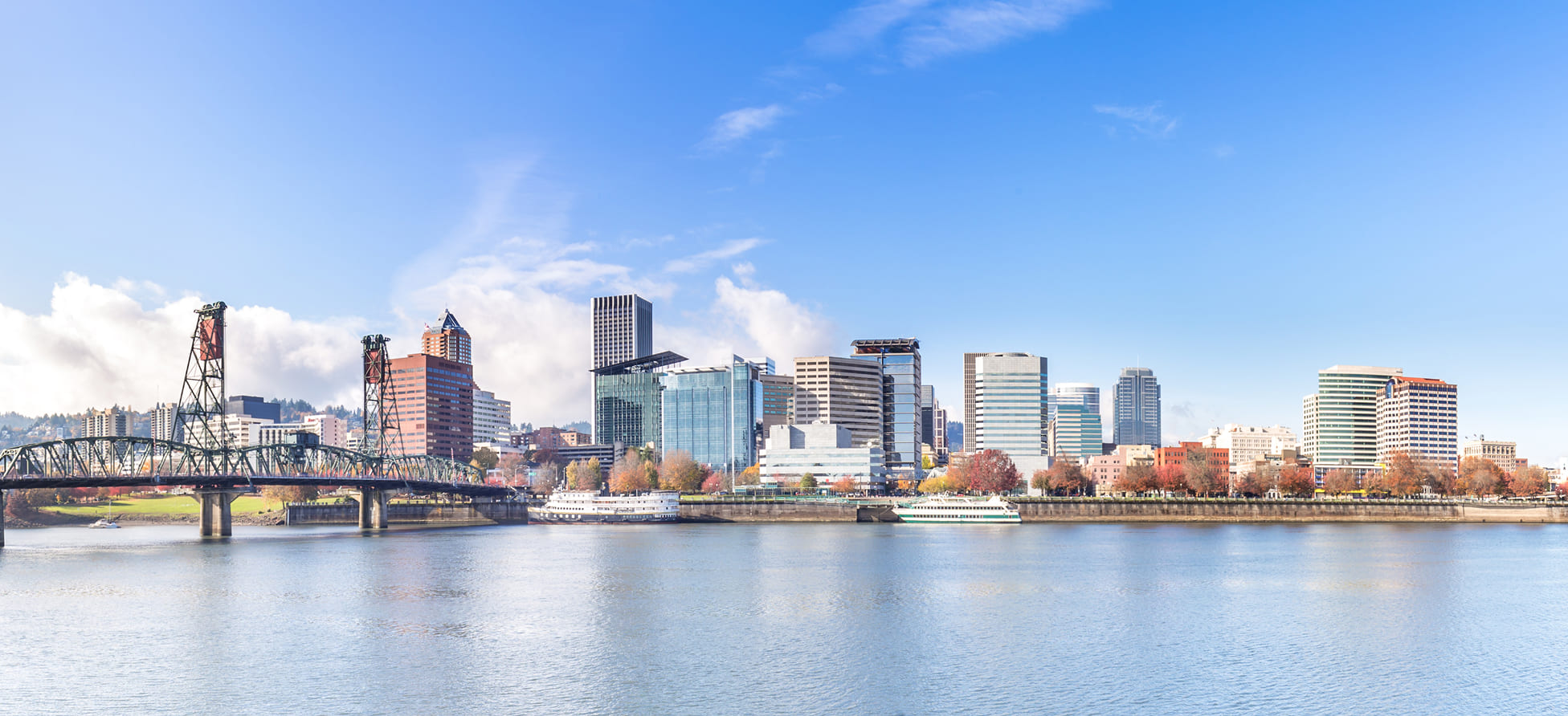 Moving to Portland Oregon