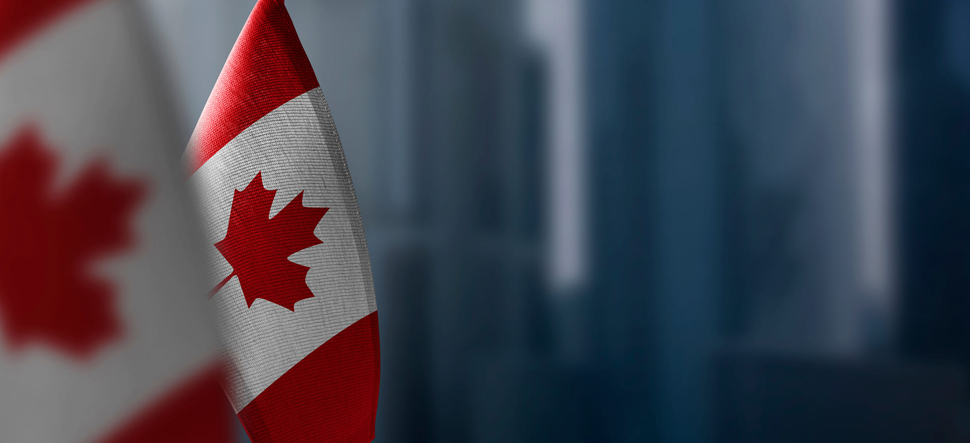 Average moving costs to Canada (Household Goods)