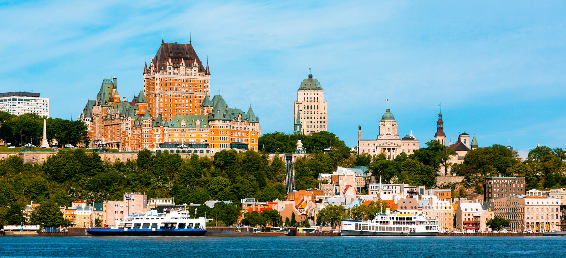 Cost of Moving from California to Quebec