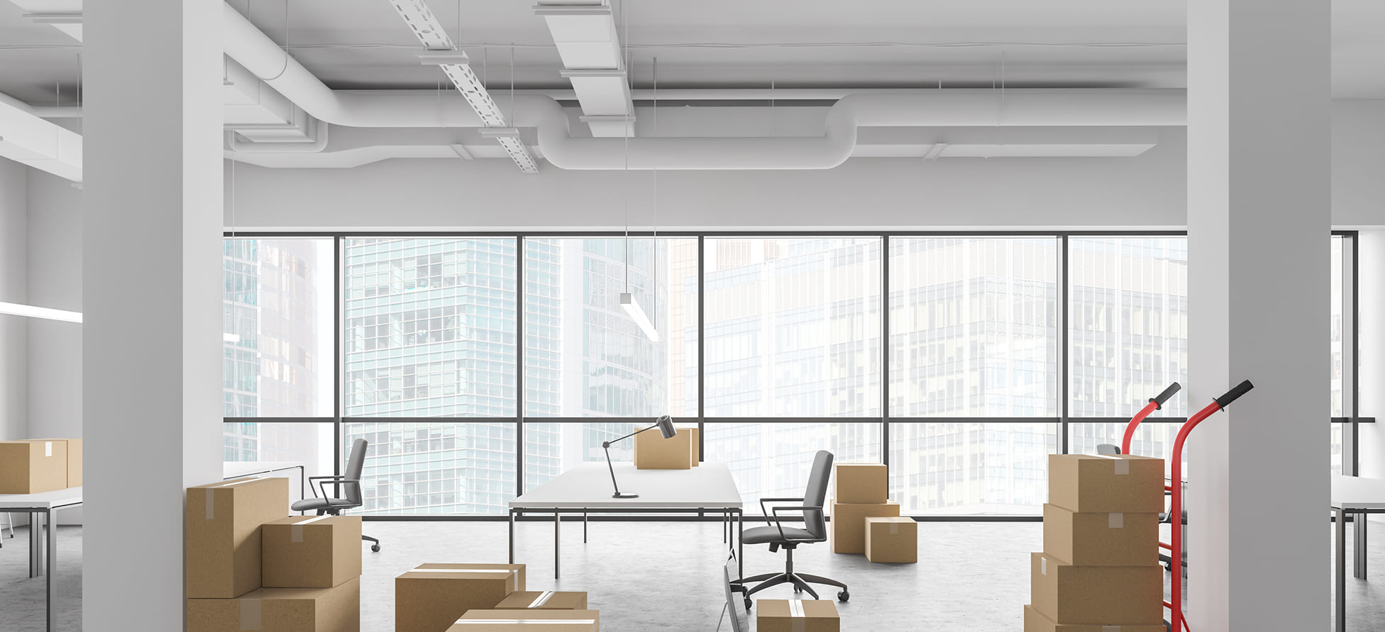 Relocation tips for Corporate Moves