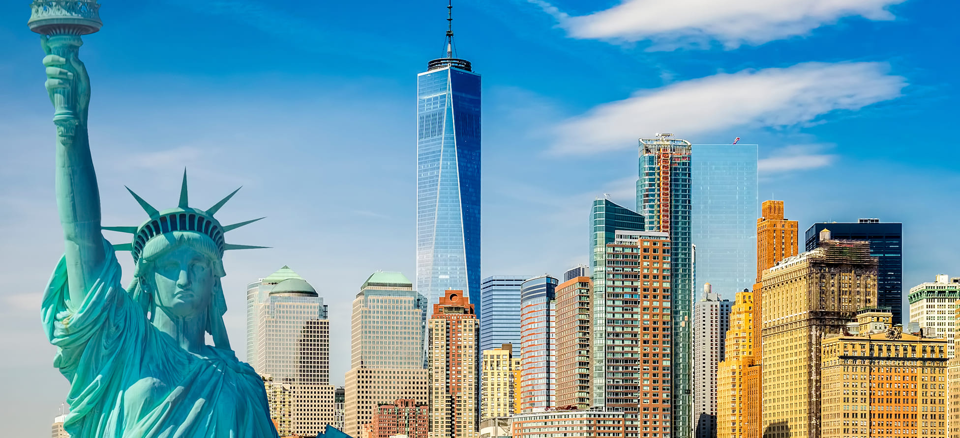 Playing Tourist in New York