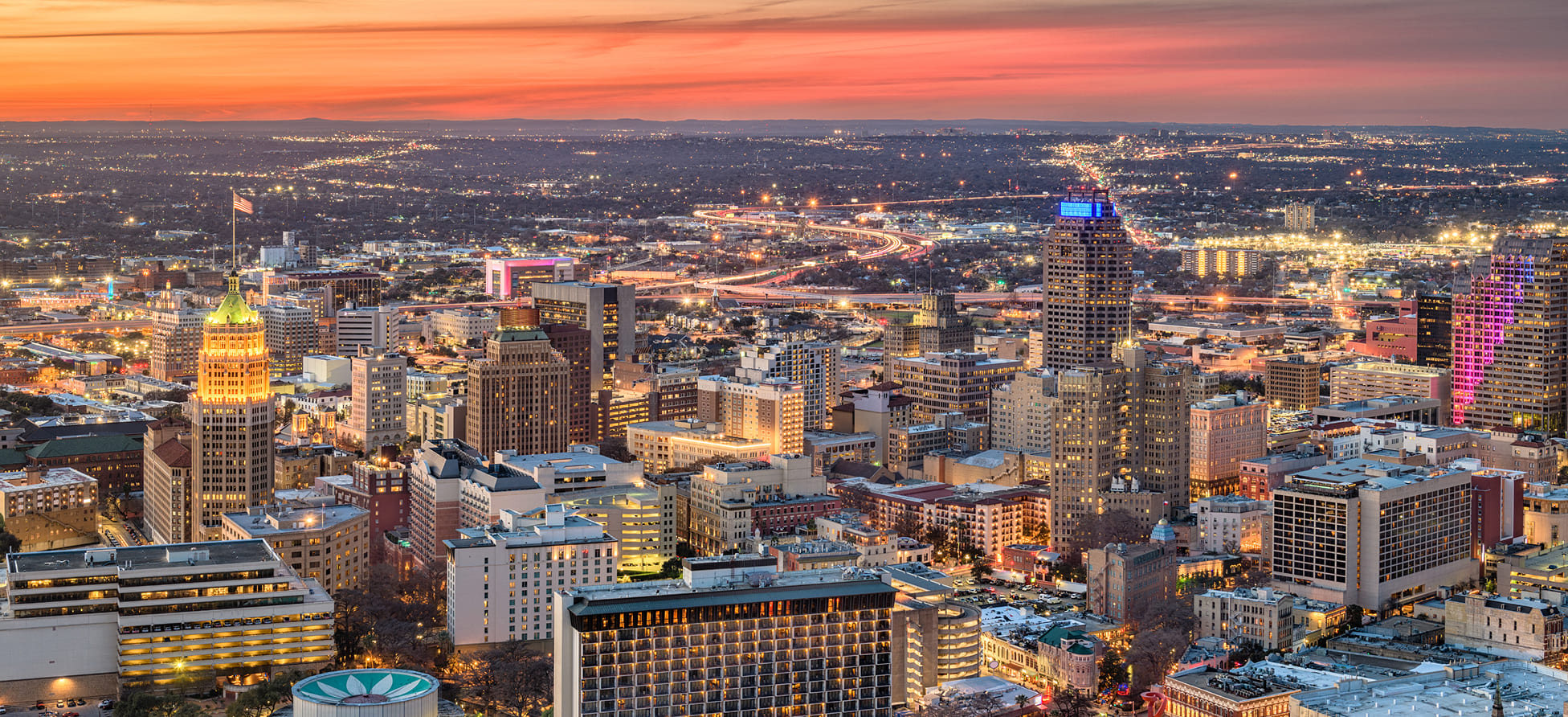 Moving from San Francisco to San Antonio