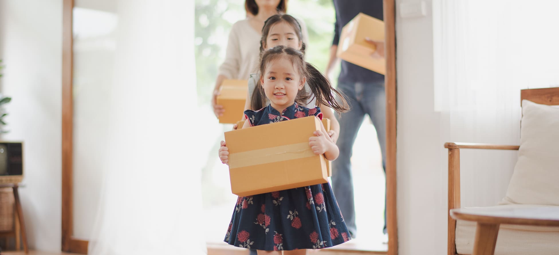 International Relocation Companies