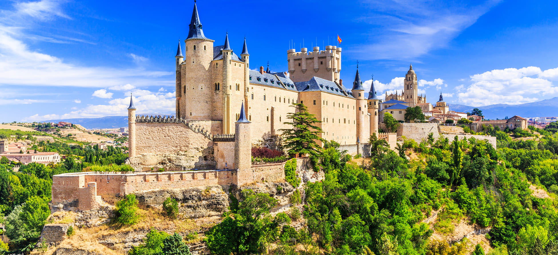Moving to Segovia Spain From the US