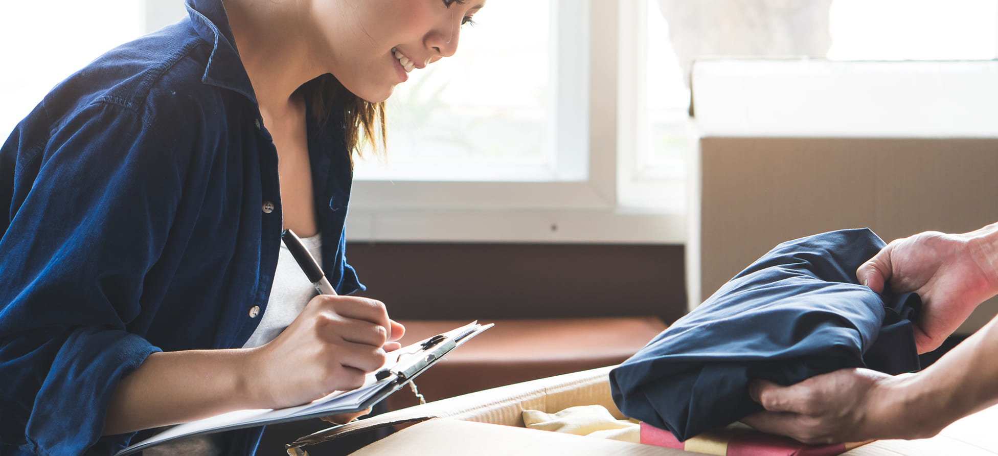 Interstate Moving Companies