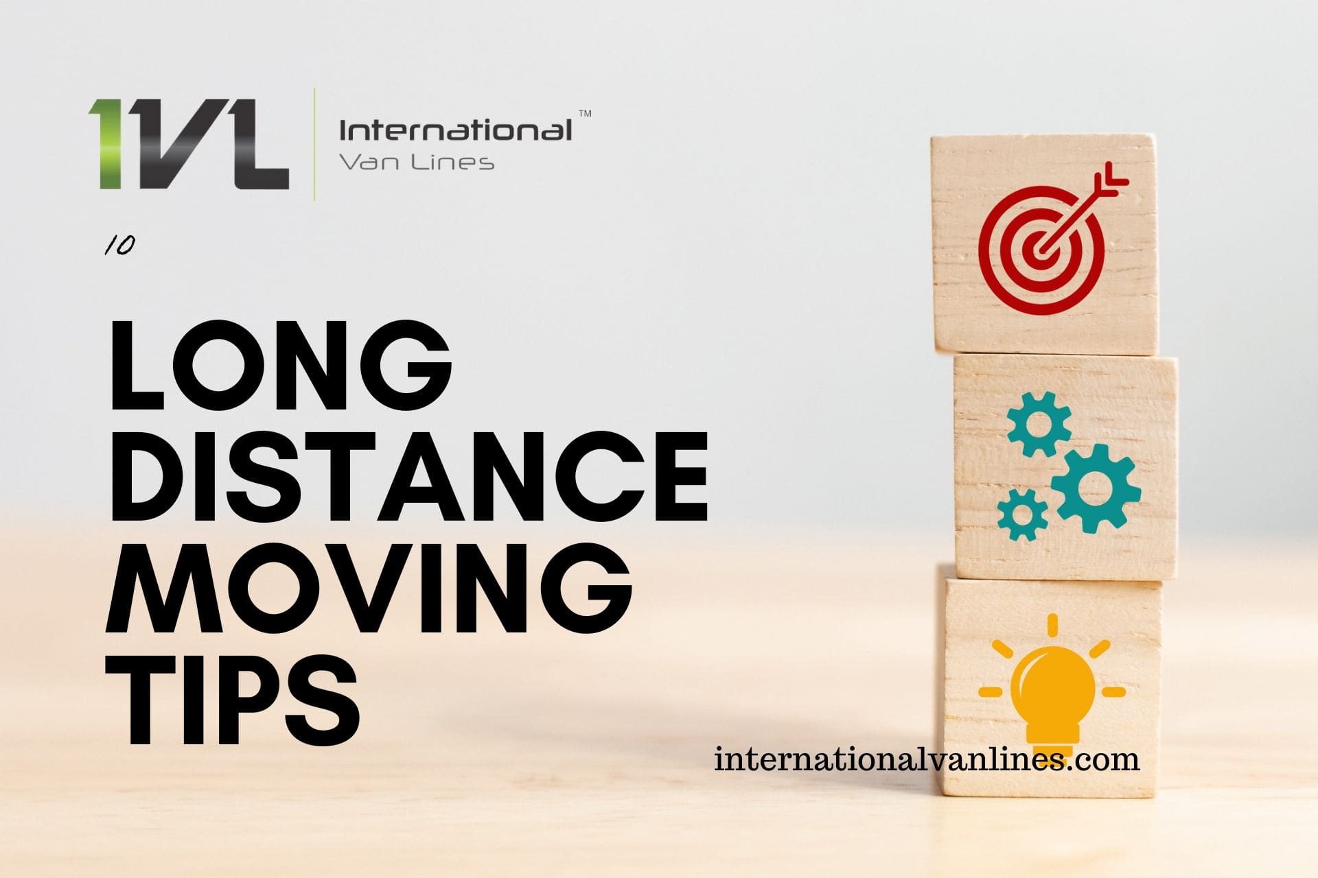 10 Long Distance Moving Tips