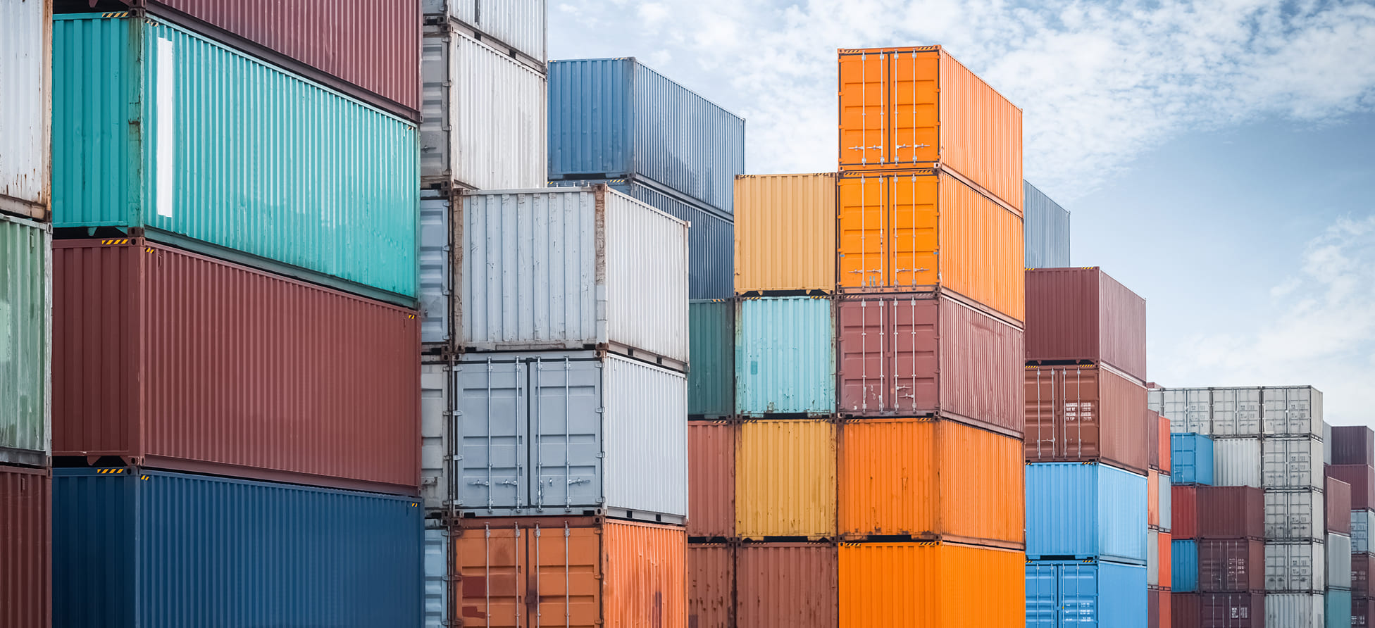 How Does Container  Shipping Work?
