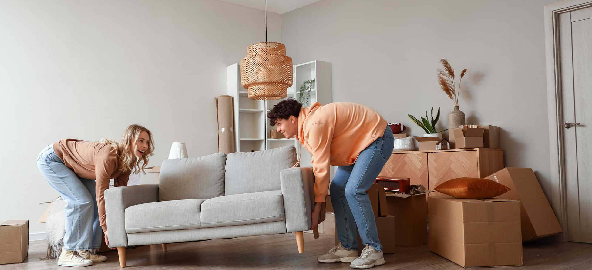 Moving Scenarios and Cost