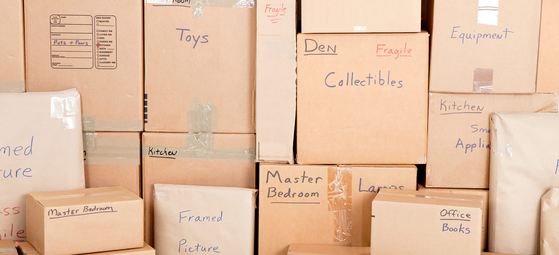 Long-Distance and International Movers