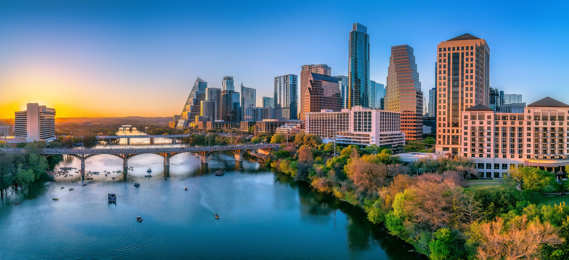 Moving from San Francisco to Texas