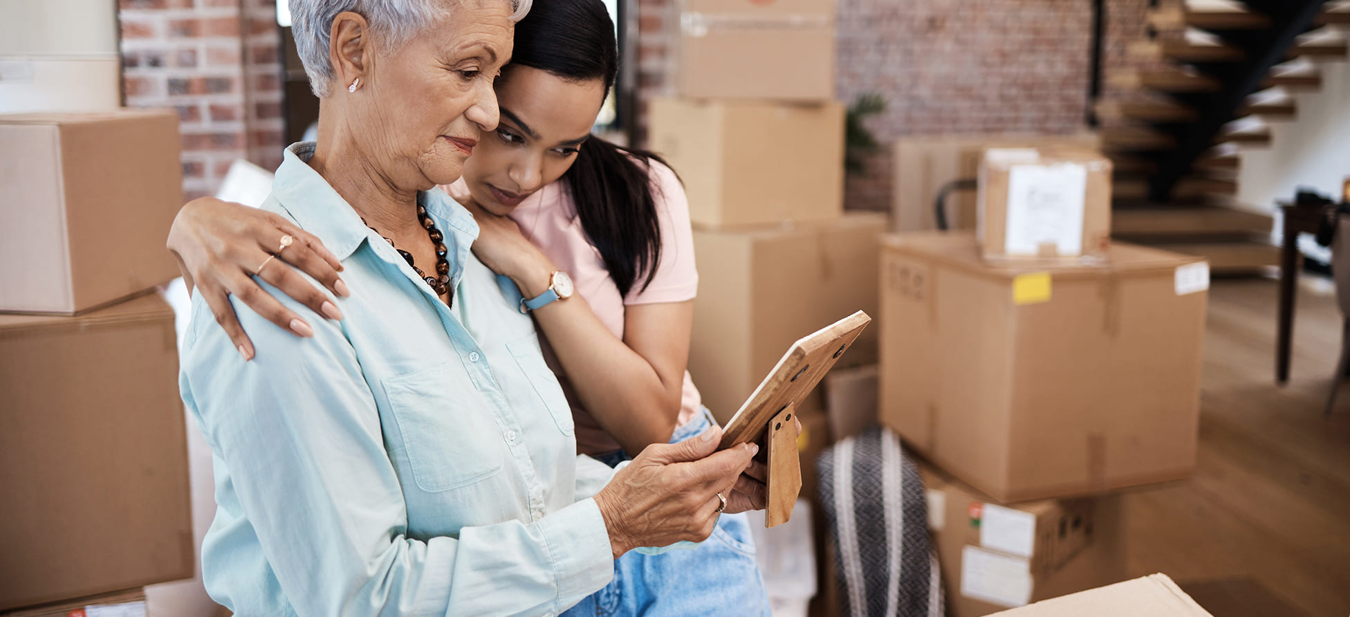 What to expect on moving day