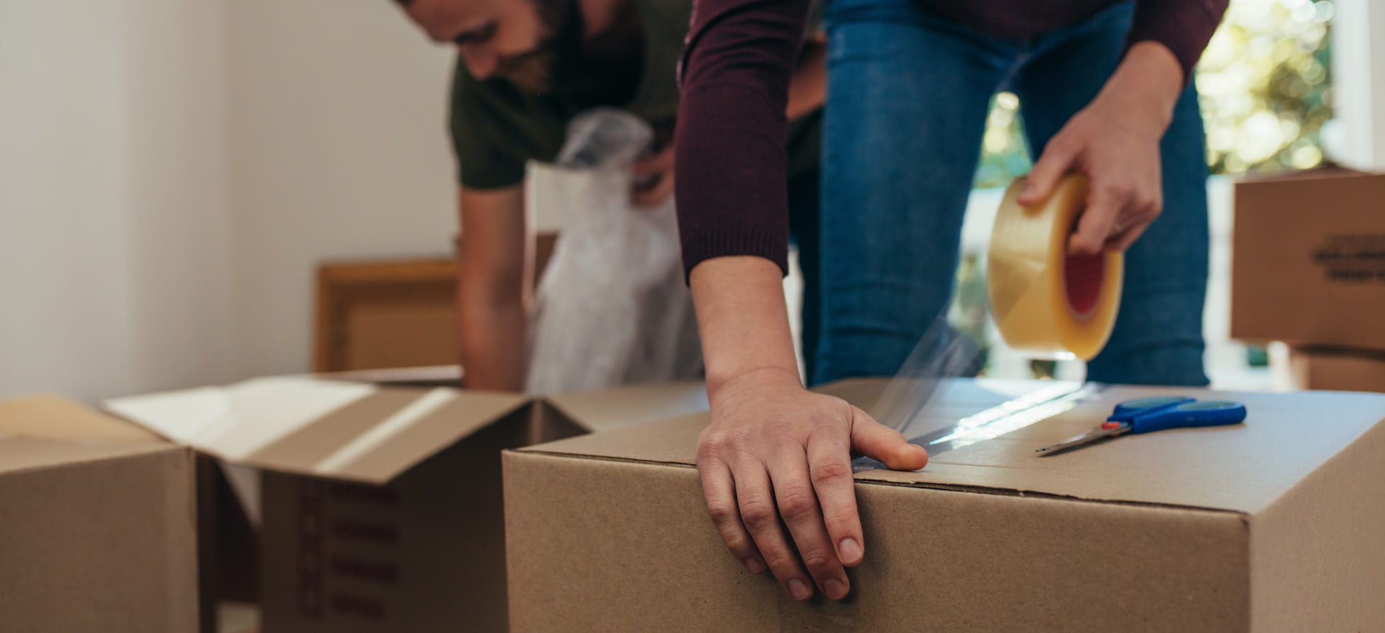 Packing for International Move What to Take and Leave Behind