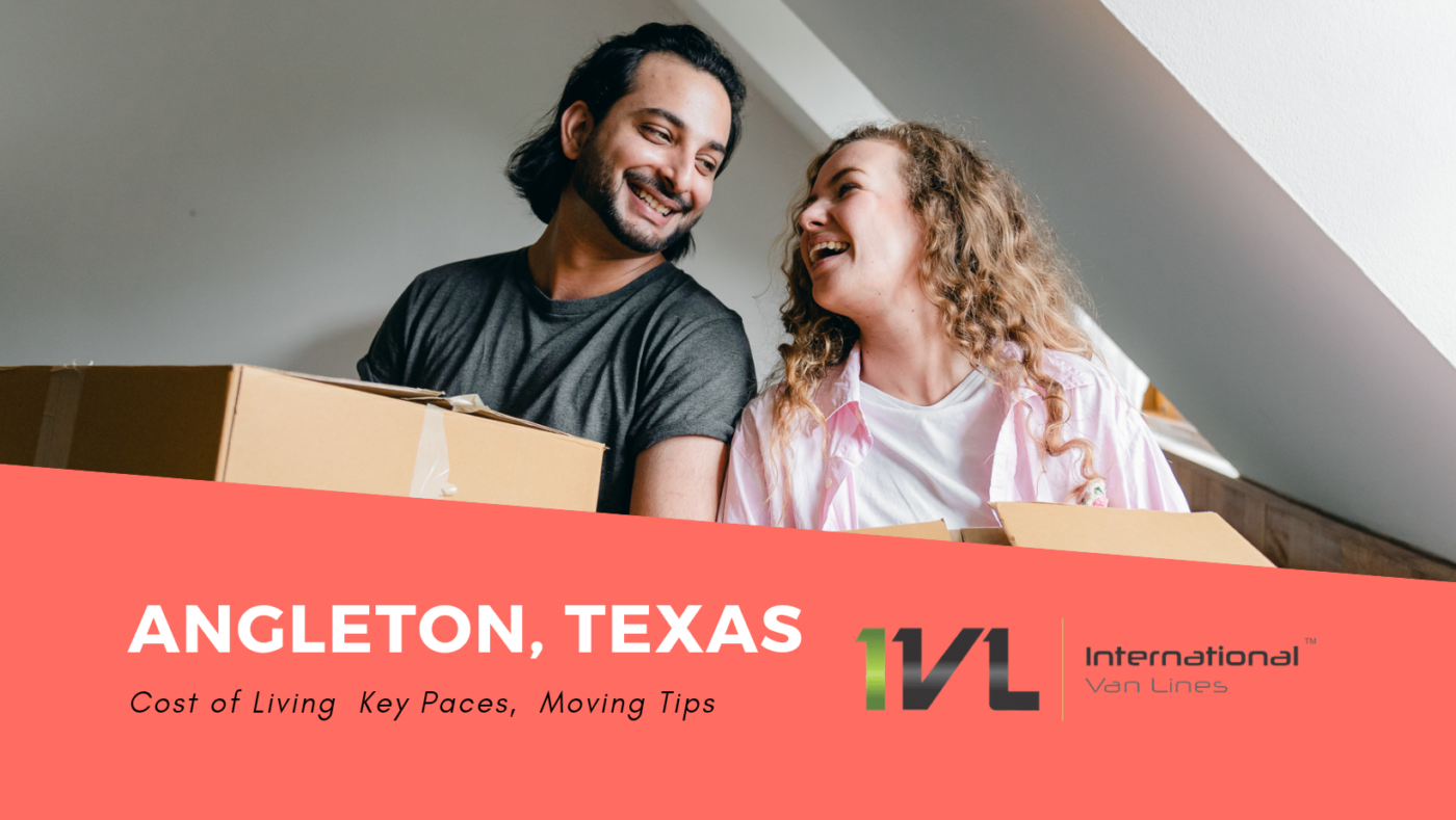 Angleton Texas – Cost of Living, Best Places, Moving Tips