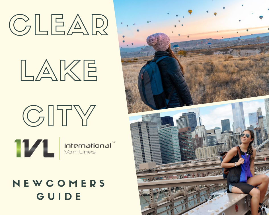 2025 Newcomers Guide to Clear Lake City Texas