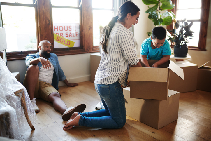 Average moving costs to Canada (Household Goods)